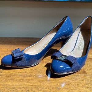 Salvatore Ferragamo Carla pumps